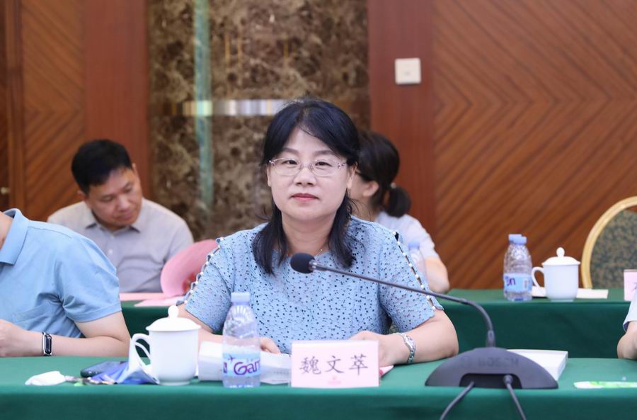 第八届中国文字发展论坛在京举办