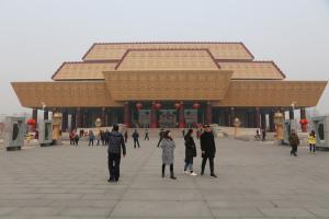中国文字博物馆新年文化盛宴喜迎八方来客