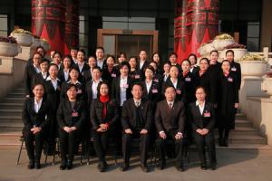 中国文字博物馆第二次妇女代表大会顺利召开