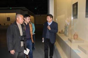 《千年瓷都》江西省博物馆藏景德镇古代瓷器精品展
在我馆隆重开展