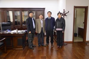 中国文字博物馆研究员冯克坚在呼伦贝尔民族博物院做专题讲座