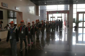 14研学动态｜郑州一八国际小学到中国文字博物馆开展研学实践教育