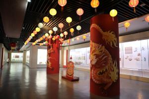 中国文字博物馆的新春特别展览盛宴拉开序幕
