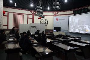 【宣传教育部】宣教部党支部集中观看《榜样3》并开展学习交流座谈