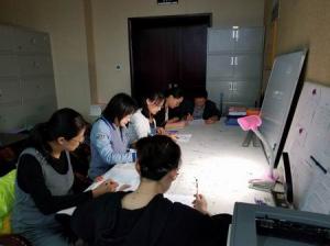 文物征集管理部第一党支部
进行党章党规党纪自测自试