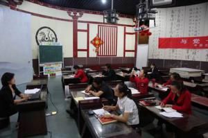 【宣教部】宣传教育部党支部组织党员进行集中学习