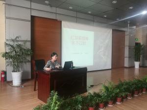 【文物征集管理部】文物征集管理部第一、第二支部开展支部书记讲党课活动