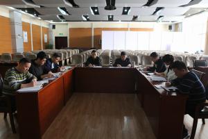 【安保部】安全保卫部第一党支部召开2018年度组织生活会