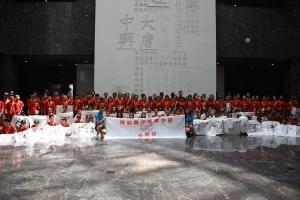 2019年豫哈青少年夏令营在中国文字博物馆开展研学活动