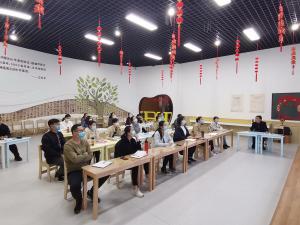 加强讲解员学术研究  打造研究型讲解团队