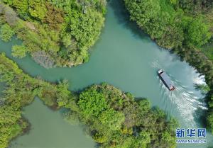 你我的绿水青山 共同的绿色家园——写给2020年世界环境日