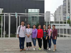 中国文字博物馆之友赴湖南、湖北等地博物馆交流学习