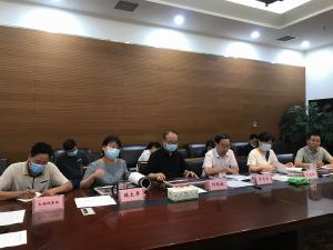 中国文字博物馆召开续建工程陈展初步设计方案汇报会