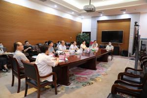 中国文字博物馆召开续建工程 