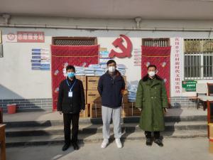 先进党员的火炬 照亮胜利的道路 在平凡中感受伟大的力量——中国文字博物馆抗疫先进人物（四）